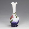 Daum Art Nouveau Cameo Glass Vase