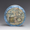 Troika Large Wheel Vase by Sue Lowe