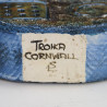 Troika Large Wheel Vase by Sue Lowe