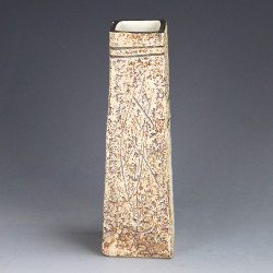 Troika Coffin Vase by Viki Drew