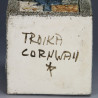 Troika Cube Vase by Avril Bennett
