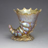 Johann Loetz Art Nouveau Conch Shell Vase (c.1900)
