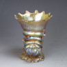 Johann Loetz Art Nouveau Conch Shell Vase