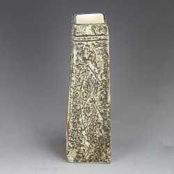 Troika Coffin Vase by Avril Bennett