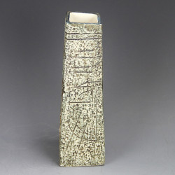 Troika Coffin Vase by Avril Bennett