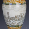 Doulton Lambeth Vase by Hannah Barlow