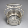 Hans Ofner for Argentor Silver Plated Basket