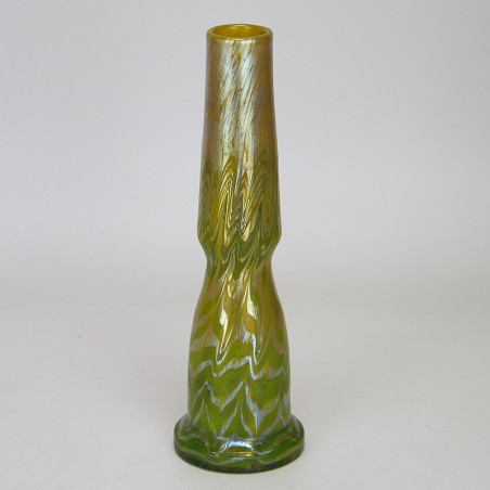Johann Loetz Art Nouveau Phaenomen Glass Vase (c.1900) Johann Loetz Art Nouveau Phaenomen Glass Vase (c.1900)