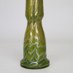 Johann Loetz Art Nouveau Phaenomen Glass Vase