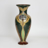 Royal Doulton Vases by Francis Pope and Emily Partingtom