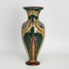 Royal Doulton Vases by Francis Pope and Emily Partingtom