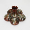 Christopher Dresser (1834-1904) for Linthorpe Pottery, Onion Vase