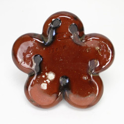 Christopher Dresser (1834-1904) for Linthorpe Pottery, Onion Vase