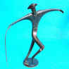 Hagenauer Matador Bronze Figure. Circa 1950