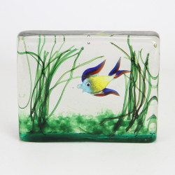 Murano Glass Fish Aquarium (c.1955)