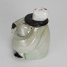 Robj, Art Deco Pierrot Inkwell (c.1925) Robj, Art Deco Pierrot Inkwell (c.1925)