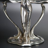 WMF Art Nouveau Silver Plated Visiting Card Tray