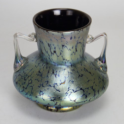 Johann Loetz Art Nouveau Vase