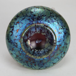 Johann Loetz Art Nouveau Vase