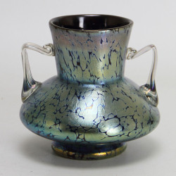Johann Loetz Art Nouveau Vase (c.1900)