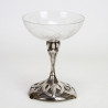 WMF Art Nouveau Champagne Glasses