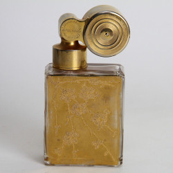 Marcel Franck Perfume Bottle Atomiser. French (c.1930)