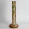 Emile Galle (French, 1846-1904) Cameo Glass Vase