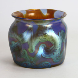 Loetz Art Nouveau Phaenomen Vase (c.1899)