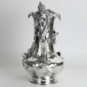 WMF Art Nouveau Silver Plated Jug