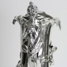 WMF Art Nouveau Silver Plated Jug