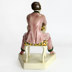 Goldscheider (Vienna) Art Deco Figure by Josef Lorenzl