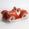 Art-Deco, 'Aladin Luxe' Racing Car Perfume Lamp (c.1930)