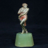 Josef Lorenzl Bronze Female Figure. Circa 1925