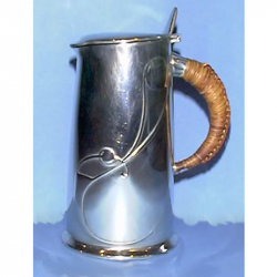 Archibald Knox for Liberty & Co Pewter Jug No 0305