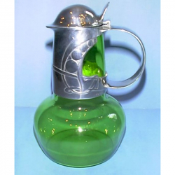 Archibald Knox for Liberty & Co Powell Glass Decanter