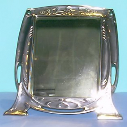 Antique Argentor Mirror