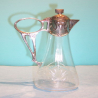 Antique WMF Liqueur Decanter