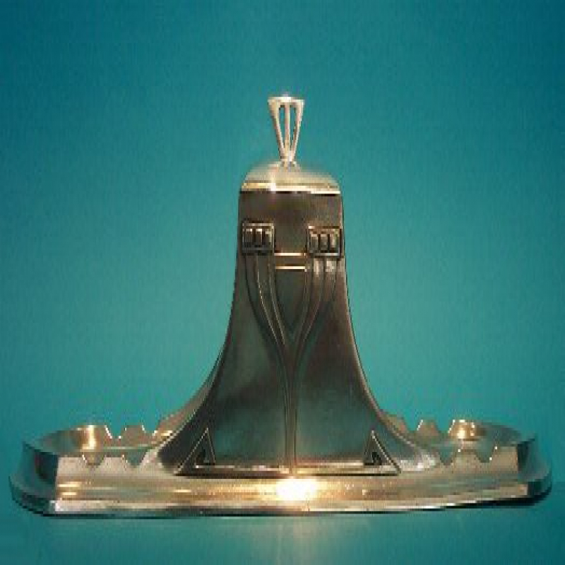 Genuine Antique WMF Ink Stand