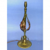 William Arthur Smith Benson Copper & Brass Lamp